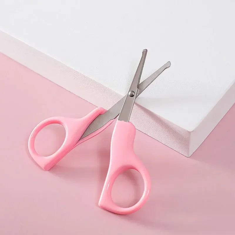 Scissors Tools Accessories Convenient Newborn Baby Nail Clipper Safety Long Trimmer Manicure Cutter Special Scissor Babies Care