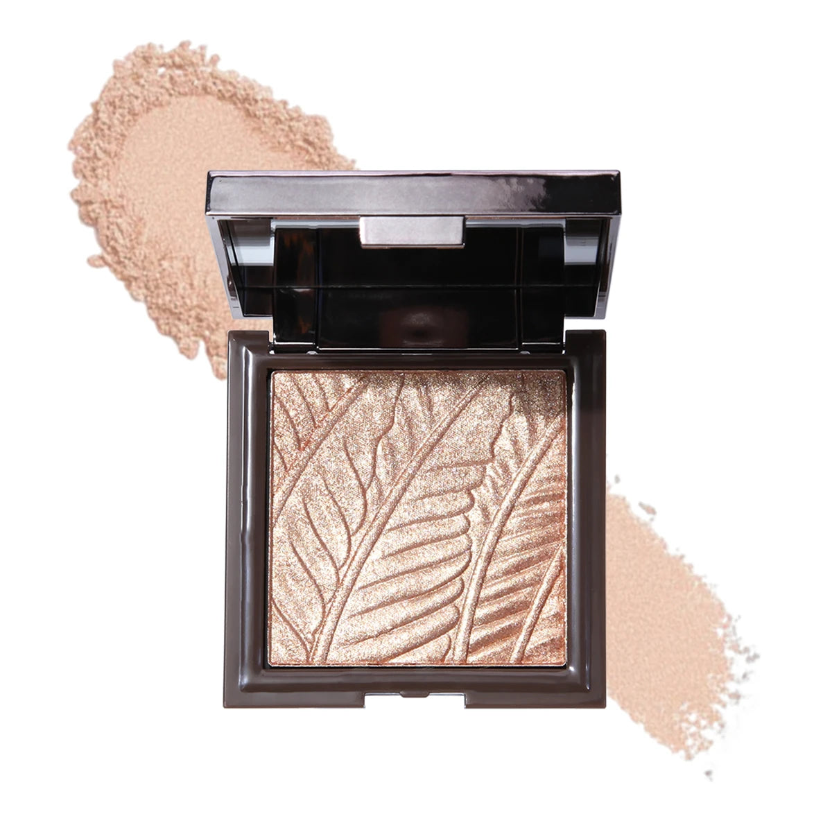 3D Sculpting Bronzer Powder Palette – Brightening & Flawless Finish, Natural Sun-Kissed Glow, Smooth Blendable Formula for Defined & Radiant Makeup Look