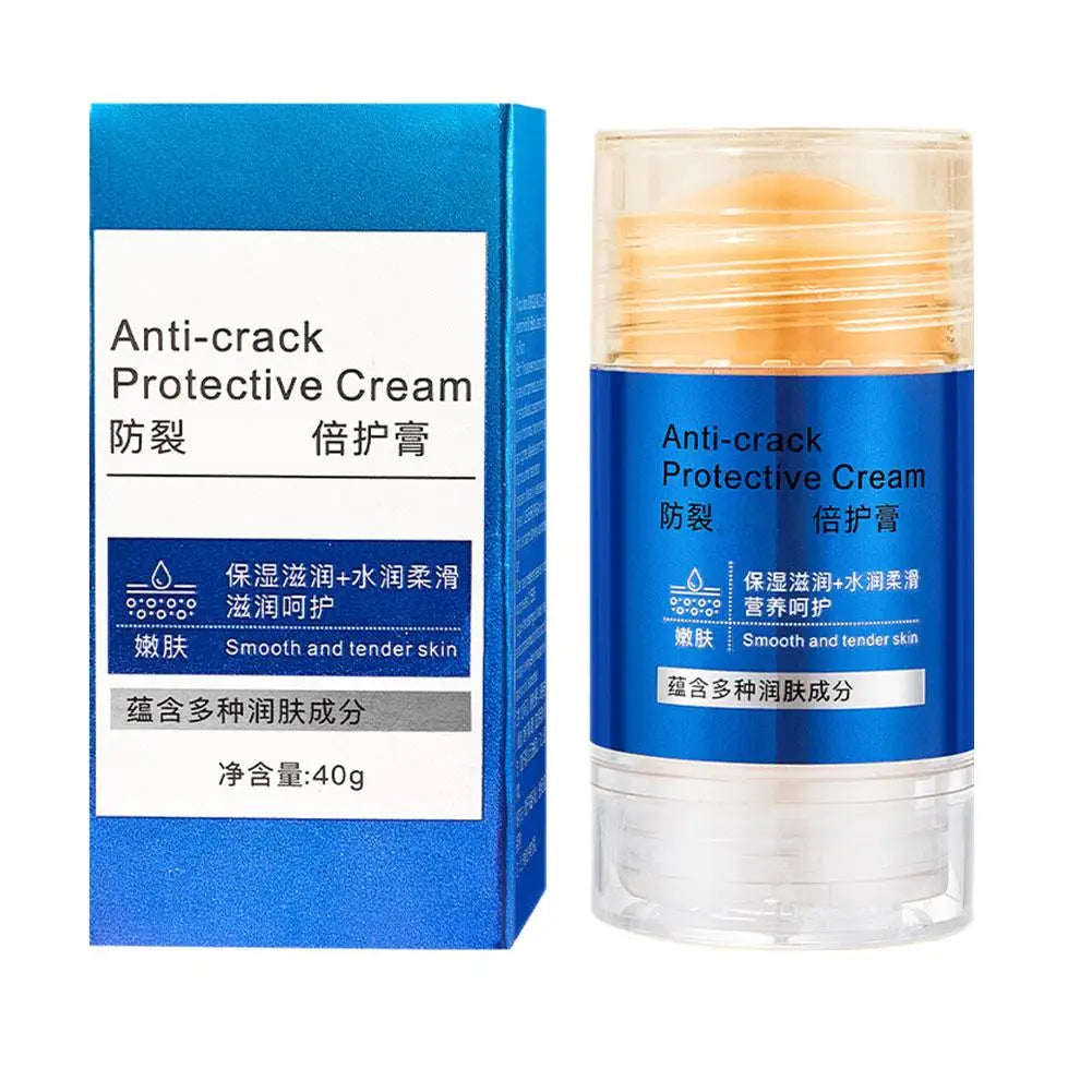 40% Urea Cream Anti-dry Cracking Moisturizing Hydration Hand and Foot Cream Vitamin E Anti-drying Relieving Itching Body Lotion