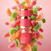 Yara Candy - Vanilla, Fruity, Citrus, Floral - Eau de Parfum Long-Lasting Fragrance for Women, 3.40 Ounce / 100 ml