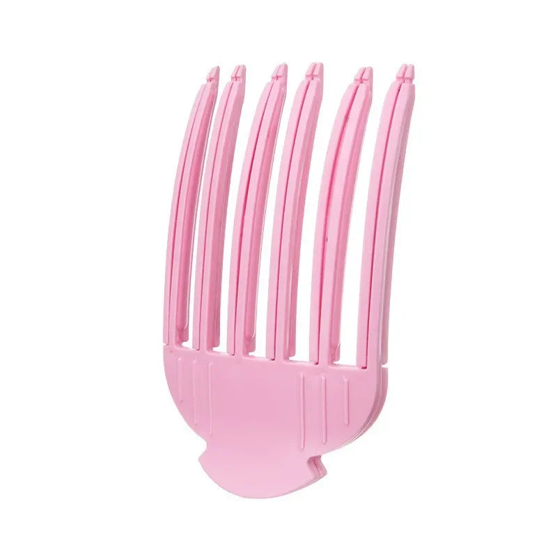 Fluffy Hairpin Curling Bangs Clips Hair Roots Volumizing Hair Clips Women Curling Fixed Shape Clips Fashion Volume Hair Roller