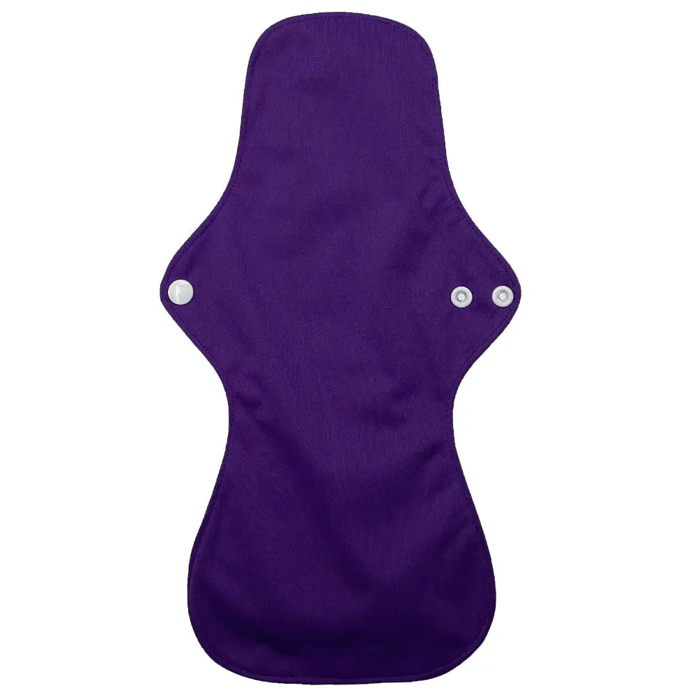 women reusable menstrual pads for monthly night use heavy flow organic bamboo cloth washable sanitary napkins towels large size