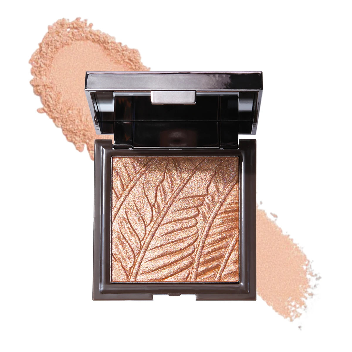 3D Sculpting Bronzer Powder Palette – Brightening & Flawless Finish, Natural Sun-Kissed Glow, Smooth Blendable Formula for Defined & Radiant Makeup Look