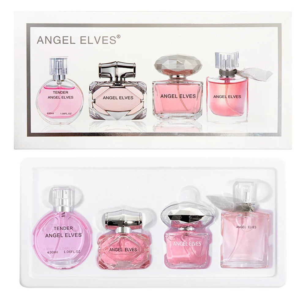 Women’s Floral Perfume Spray – Soft Elegant Fragrance with Long-Lasting Smooth Natural Aroma (90ml)