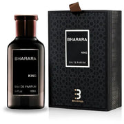 BHARARA KING For Men 3.4 OZ / 100 ML Eau De Parfum Spray NIB Sealed