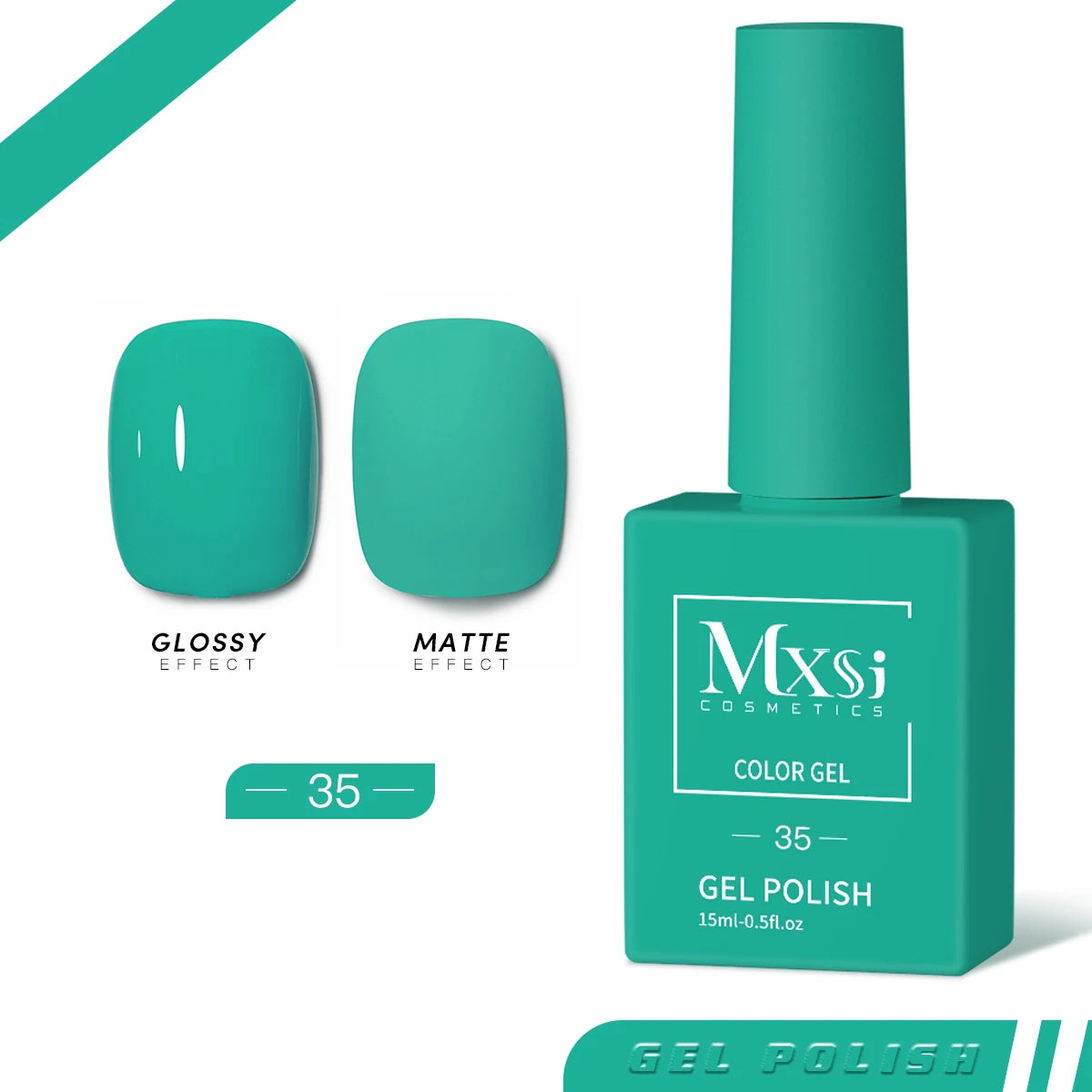15ml French Gel Nail Polish 60 Colors Nail Supplies Vernis Semi Permanent Nail Art Manicure Soak Off LED UV Gel Nail Varnishes
