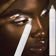 1PC Waterproof Glitter Eyeshadow Helight Pen, Natural Look, Long Lasting Eyeshadow Pencil Highlighter Stick Eyes Makeup Tools