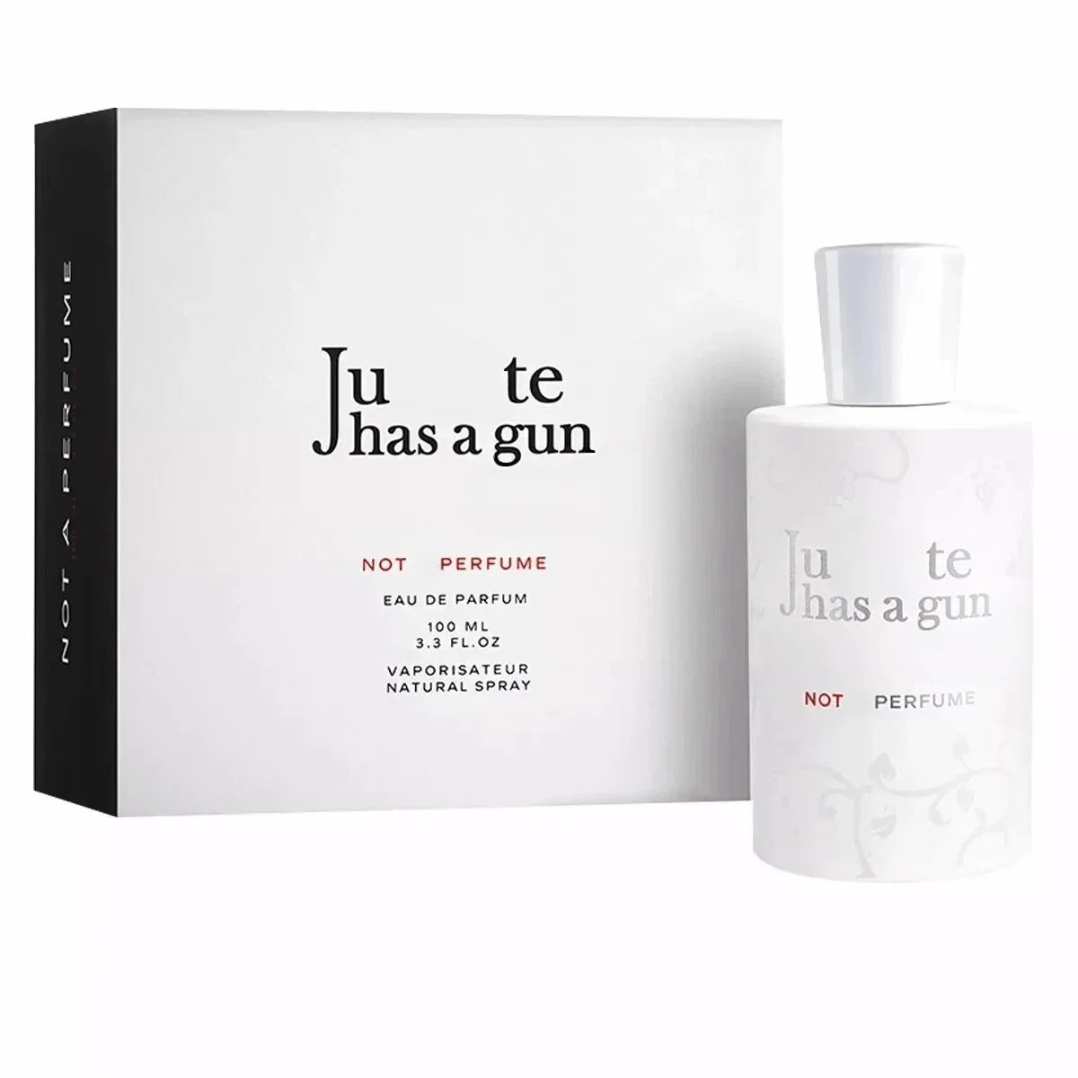 Jultte Hs A Gun Nt A Perme EDP Spray 3.3 OZ /100ml, Best‑Seller Unisex Musk Perfume, Clean Gender‑Neutral Scent, Long‑Lasting Premium Fragrance For Daily Wear