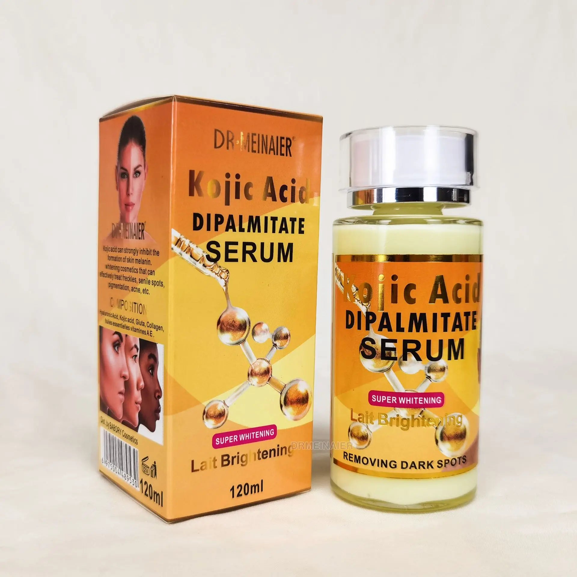 120ml 99% Vitamin C Serum Anti-aging Whitening Serum Oil Facial Serum Timeless Face Serum Anti-wrinkle For Face Dark Spots