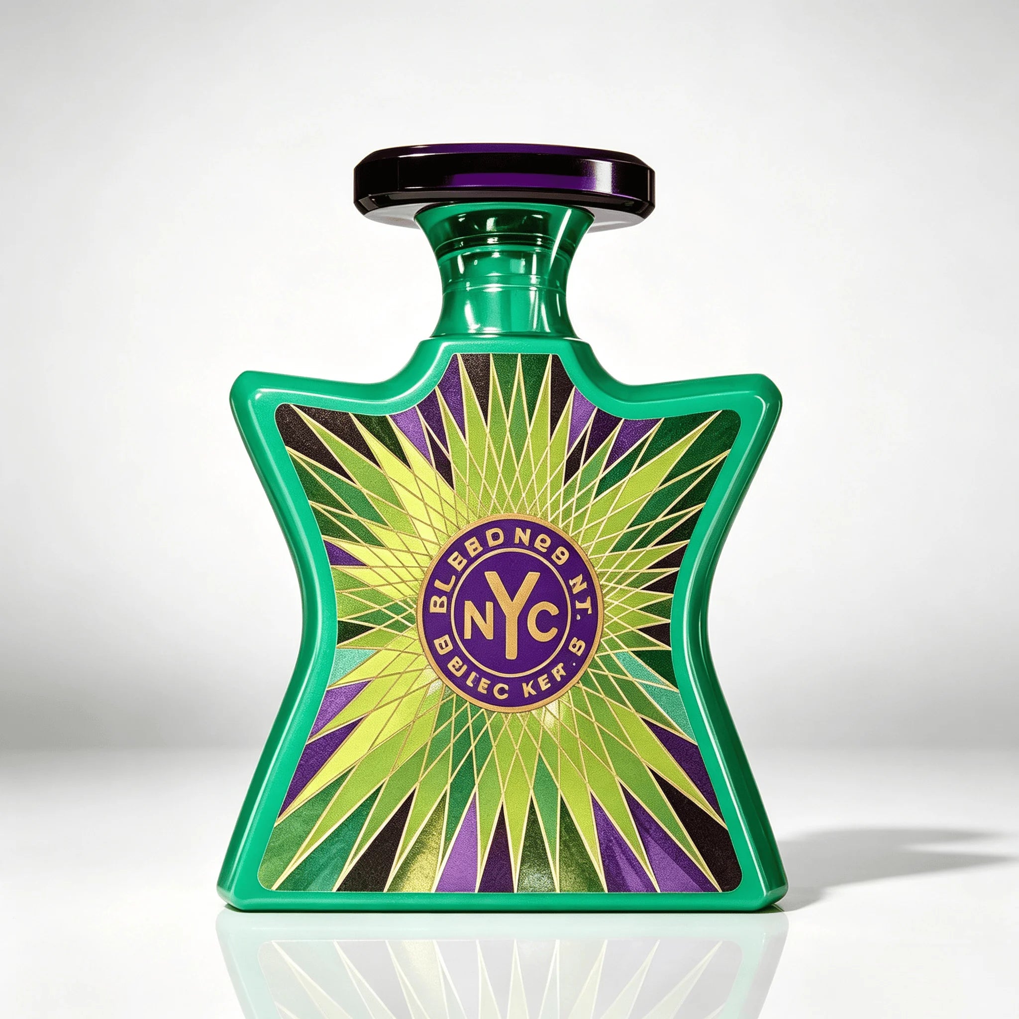 Bond No. 9 Bleecker Street Eau De Parfum Spray 3.3 FL.Oz /100ml Unisex Woody Oriental Gourmand Perfume For Men Women, Long‑Lasting Fragrance, Brand New In Original Sealed Box