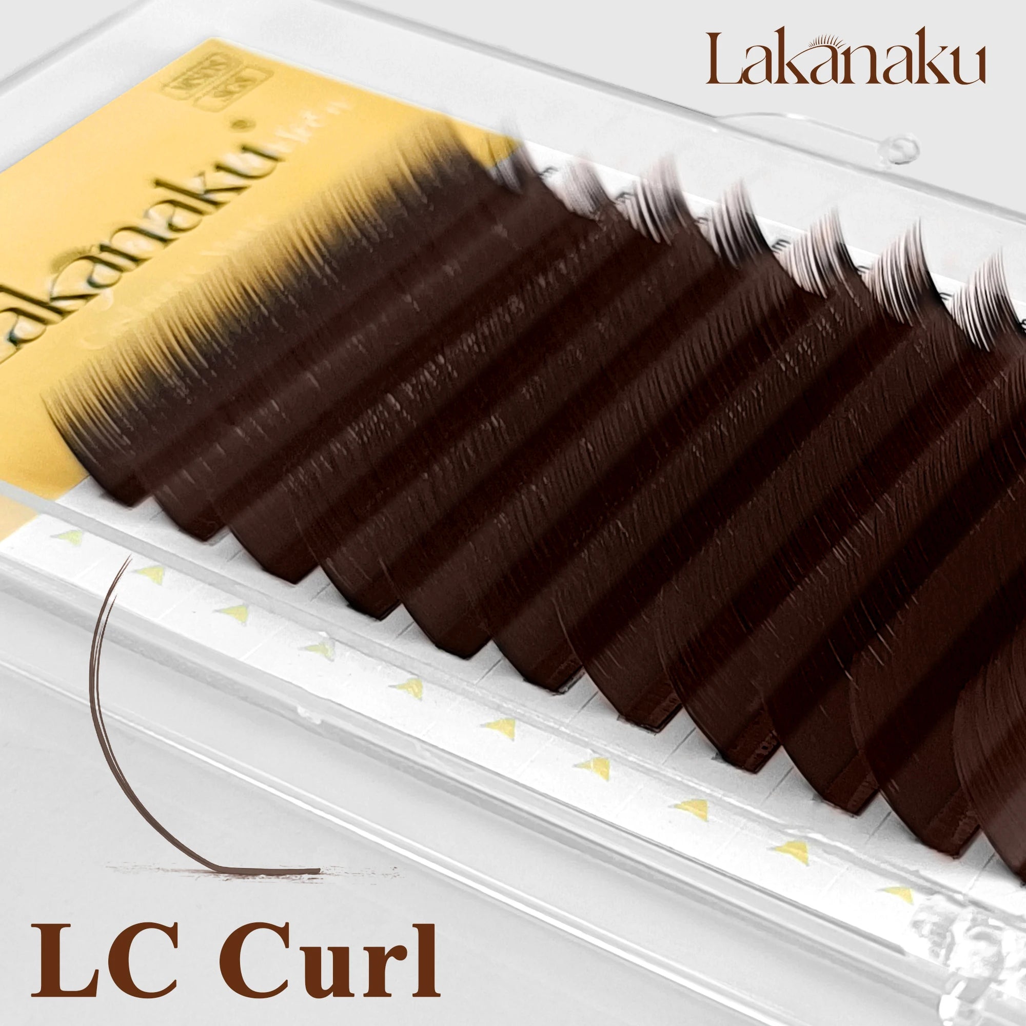 Abonnie UJ UB Spike Lashes Camellia Eyelashes Pre-Bundled Eyeash Extensions Automatic Flowering Lash LB Eyelash