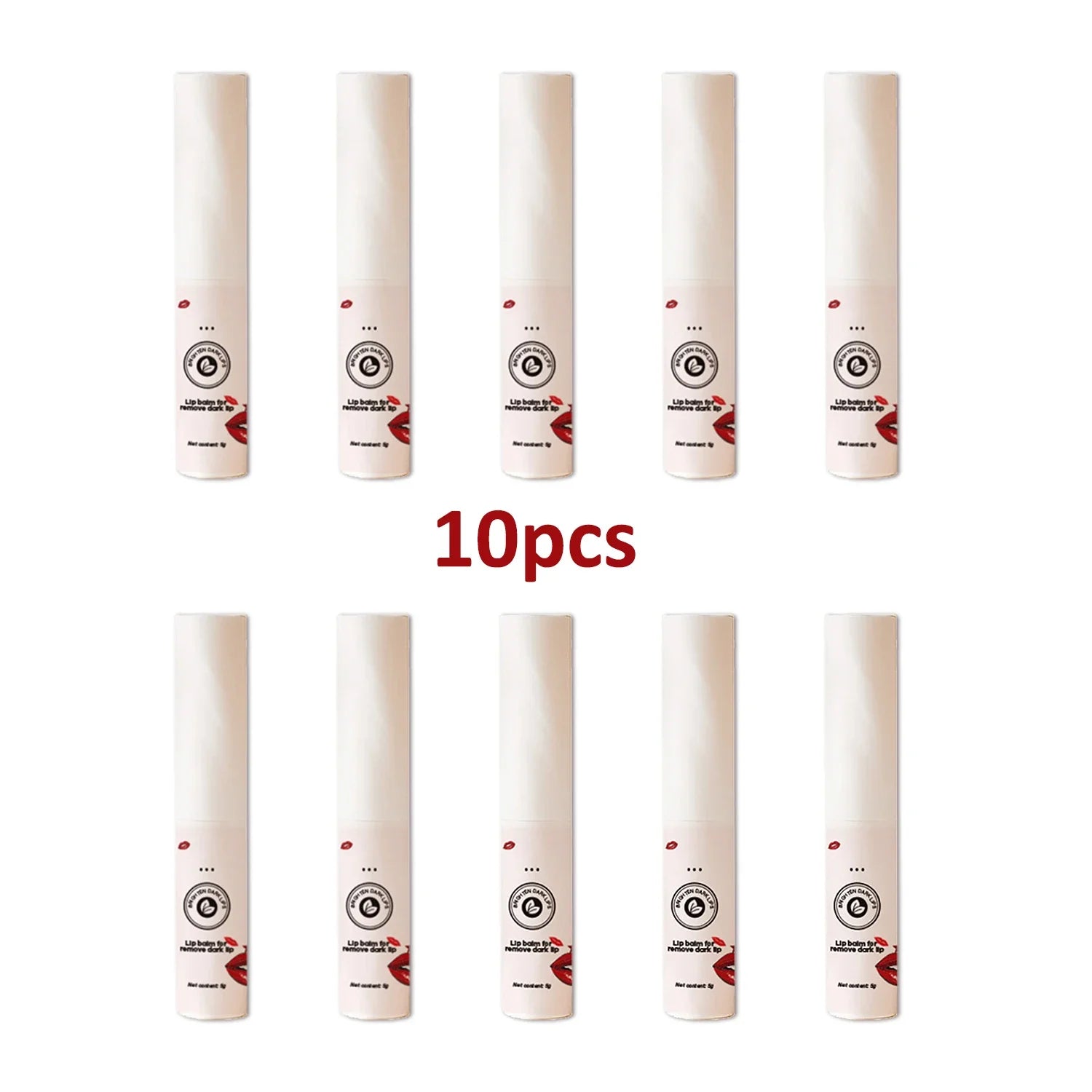 Lip Scrub for Dark Lips Pink Lips Balm Exfoliante Moisturizing Reduce Pigmentation Anti-Cracking Sugar Scrub Lighten Black Lip