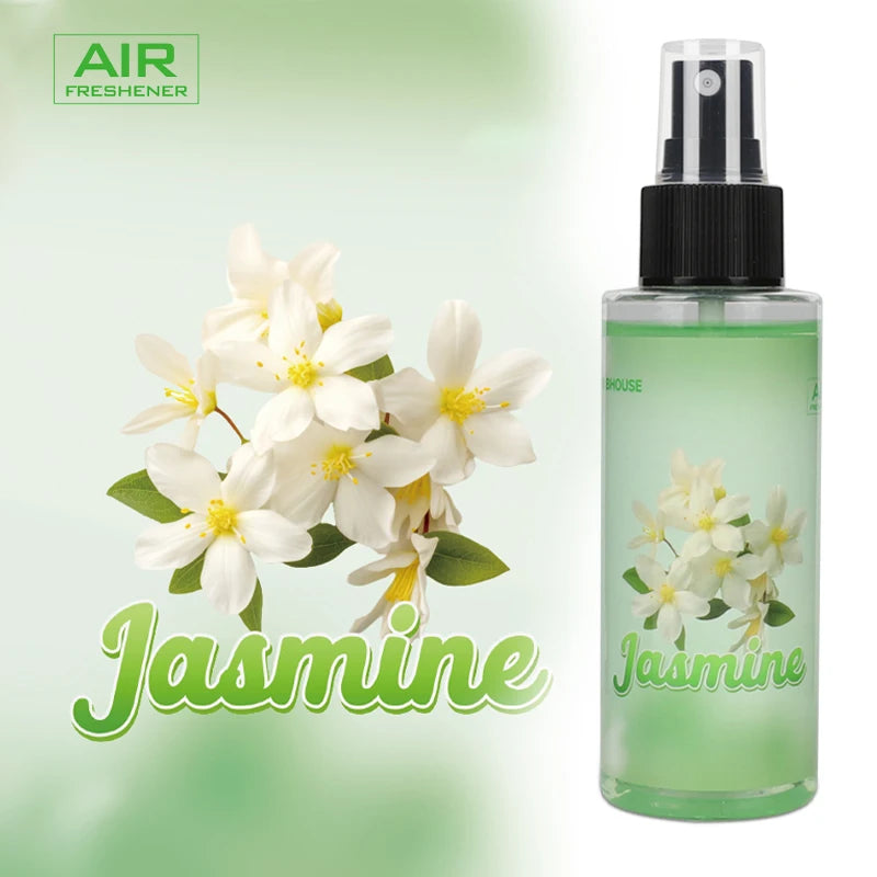 Car Fresheners lavender Flavor Long Lasting 100ml Strong Air Freshener deodorize home For Car spray perfume
