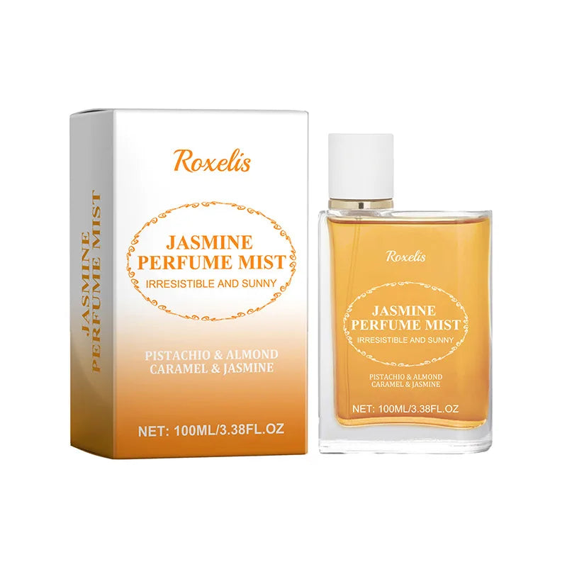 French Unisex Charm Pheromone Perfume Caramel Vanilla Special Light Perfume Fresh Lasting Charming Floral Fragranc Spray 100ml