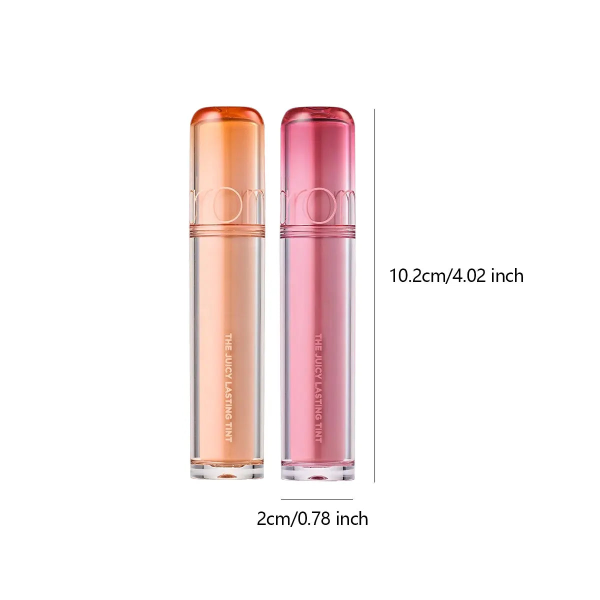 rom&nd THE JUICY LASTING TINT-12 Shades,Lightweight Hydrating,Lip Stain,Lip Glosses,Luxury Makeup,Korean Cosmetic,Korean Makeup