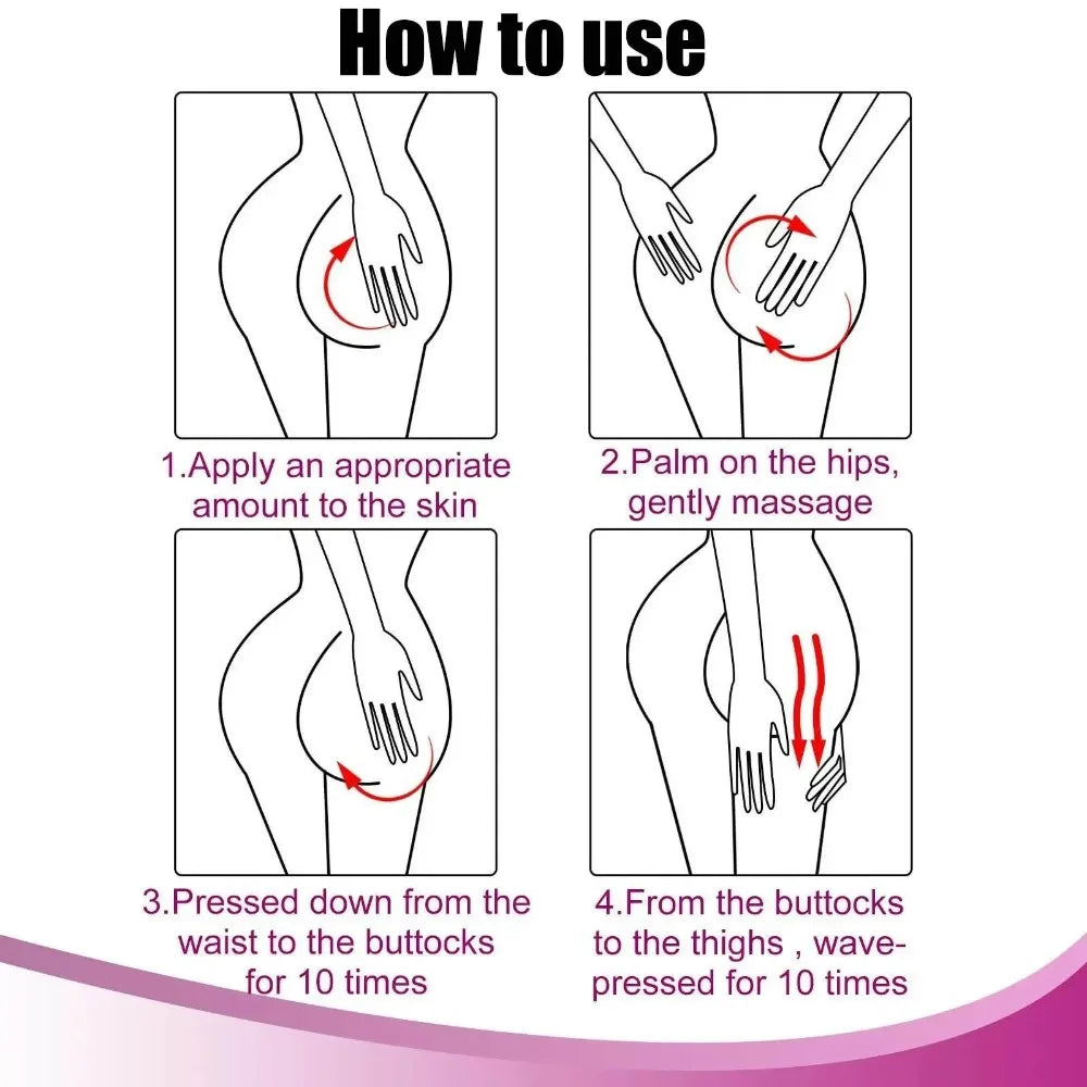 Tightening Body Shape and Sexy Body Care