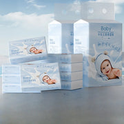 Ultra Soft Cloudy Cr Paper Towels Moisturizing Nose Wipes for Newborn Babies Baby Face Towels Soft Tissue Paper Products