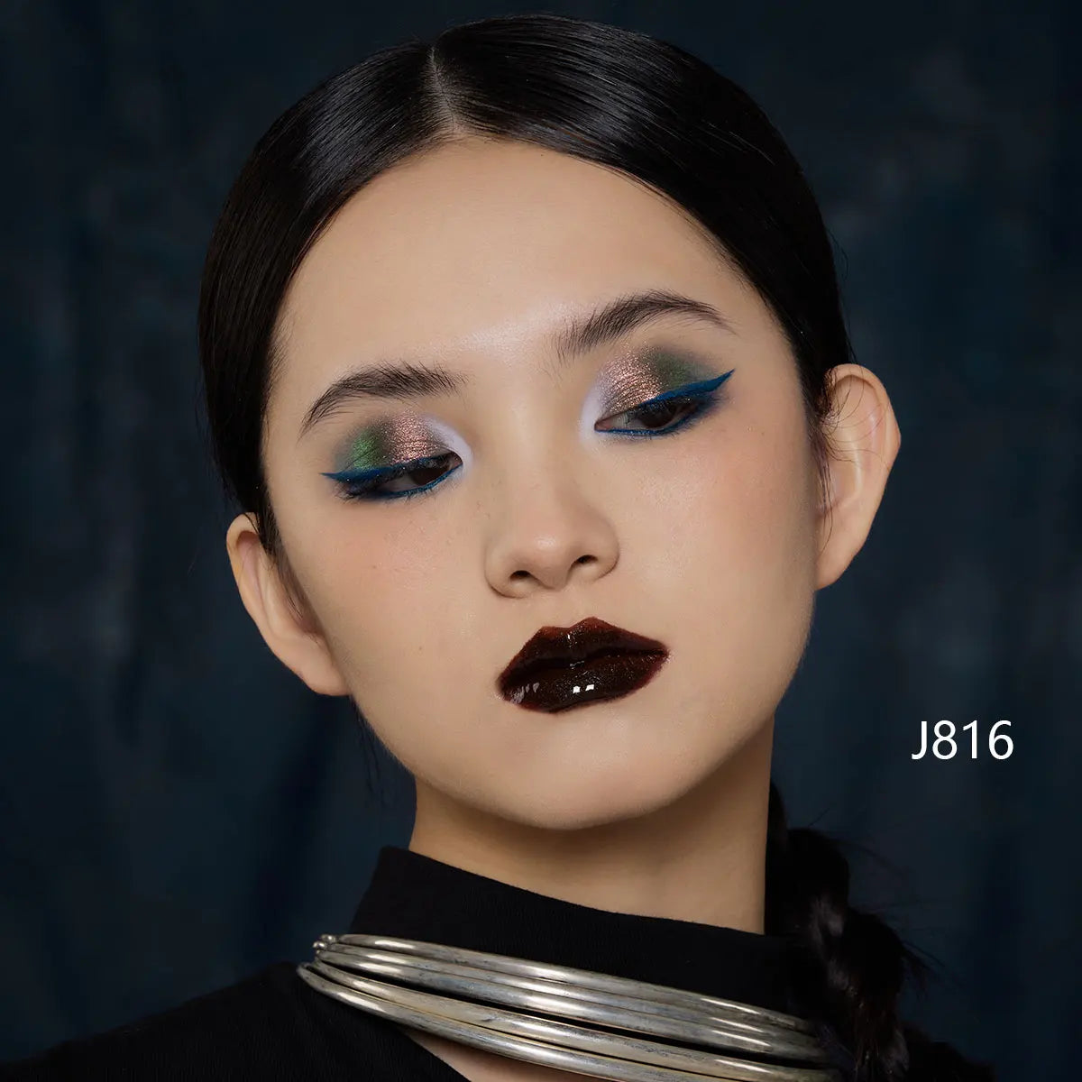 Girlcult Unreal Lip Gloss-4 Shades,Iridescent Glossy Texture,Moisturizing Non-Sticky,Gradient Lips Friendly,Holiday Season,Party