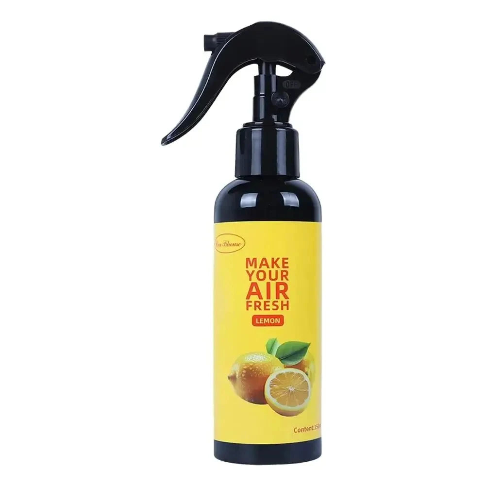 150ML Car Air Freshener  Spray Perfume Odor Eliminator Essential Long-Lasting Home Air Purification Deodorization