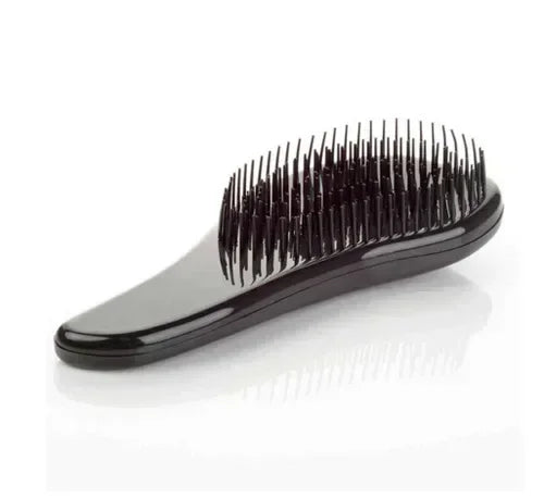 1pcs Anti Static Hair Brush Tangles Detangle Shower Massage Hairbrush Comb Salon Hair Styling Tool Handle Comb Baby Hair Care
