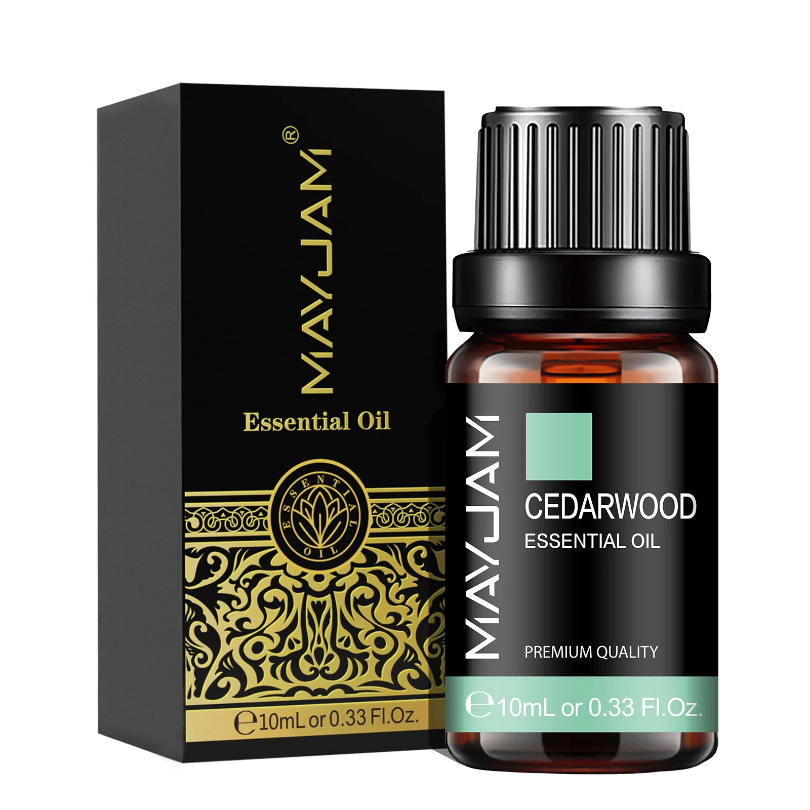 MAYJAM Chamomile Eucalyptus Jasmine Essential Oils For Humidifier Diffuser Rosemary Lemongrass Ginger Myrrh Thyme Scented Oils