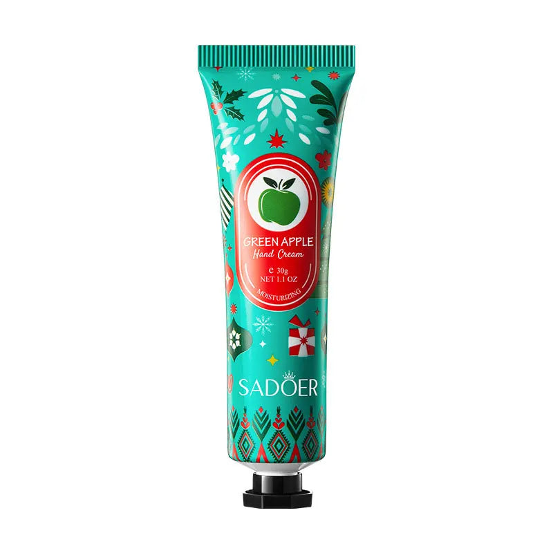 1pcs SADOER Honey Hand Cream Anti-Drying Crack Moisturizing Brightening Repairing Hand Creams for Hands Skin Care