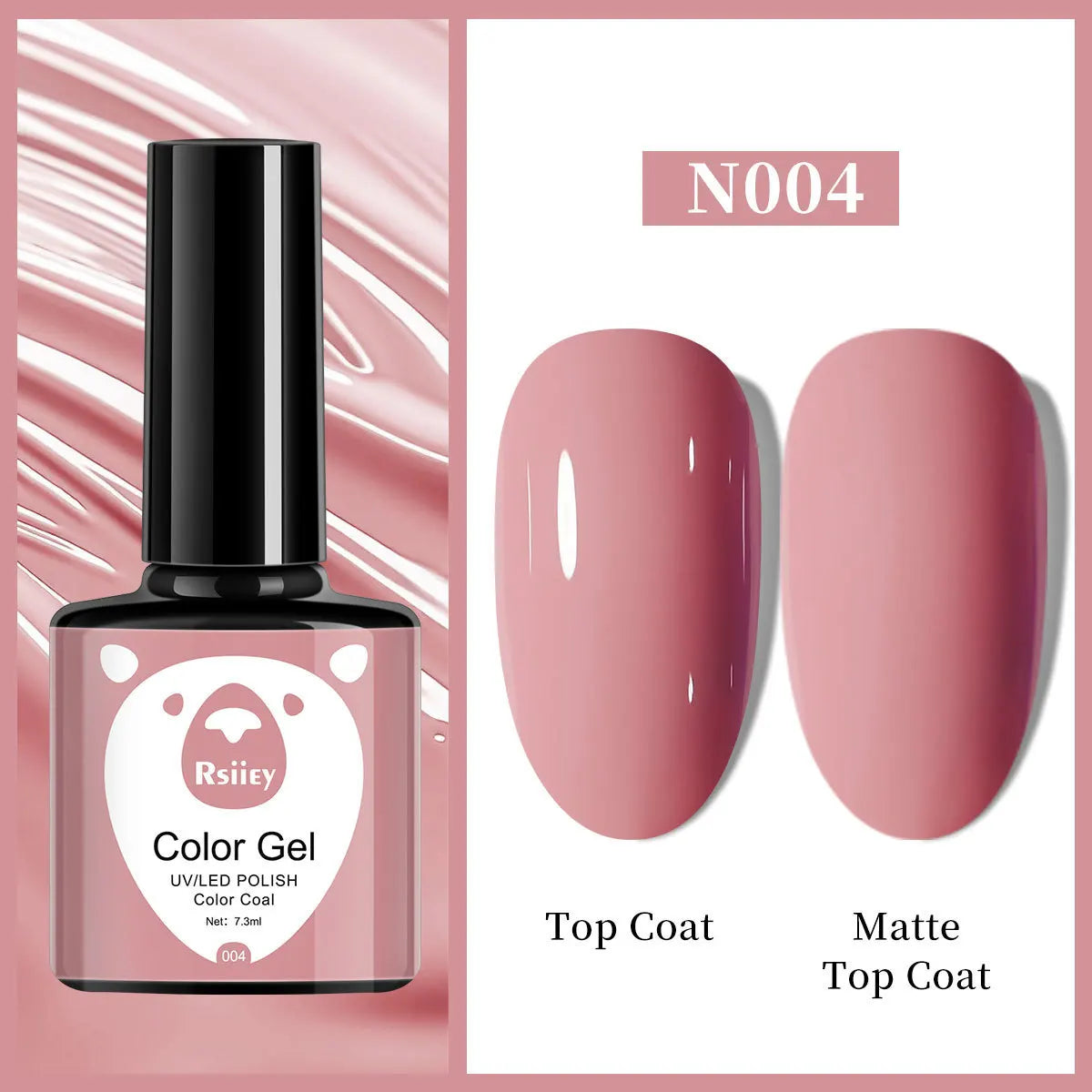 41 Colors Nail Gel Polish Black White Pink Solid Vernis Semi Permanent Nail Art Hybrid Varnishes 7ml Soak Off LED UV Gel Polish