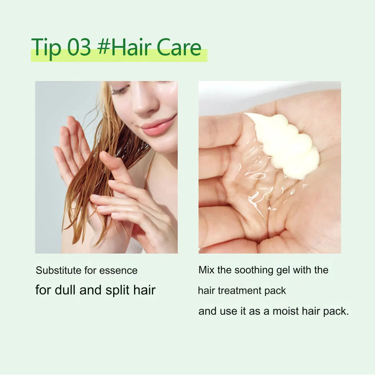 HOLIKA HOLIKA Aloe Soothing Gel,Soothing & Refreshing,Moisturizing & Lightweight,Fast-Absorbing,K-Beauty,Korean Makeup