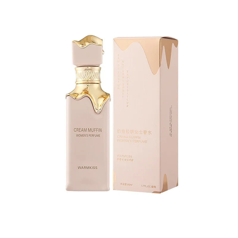 50ML Perfume Floral and Fruity Fragrance Eau de Parfum For Unisex Original Perfume Brand Long-lasting Enchanting Aroma