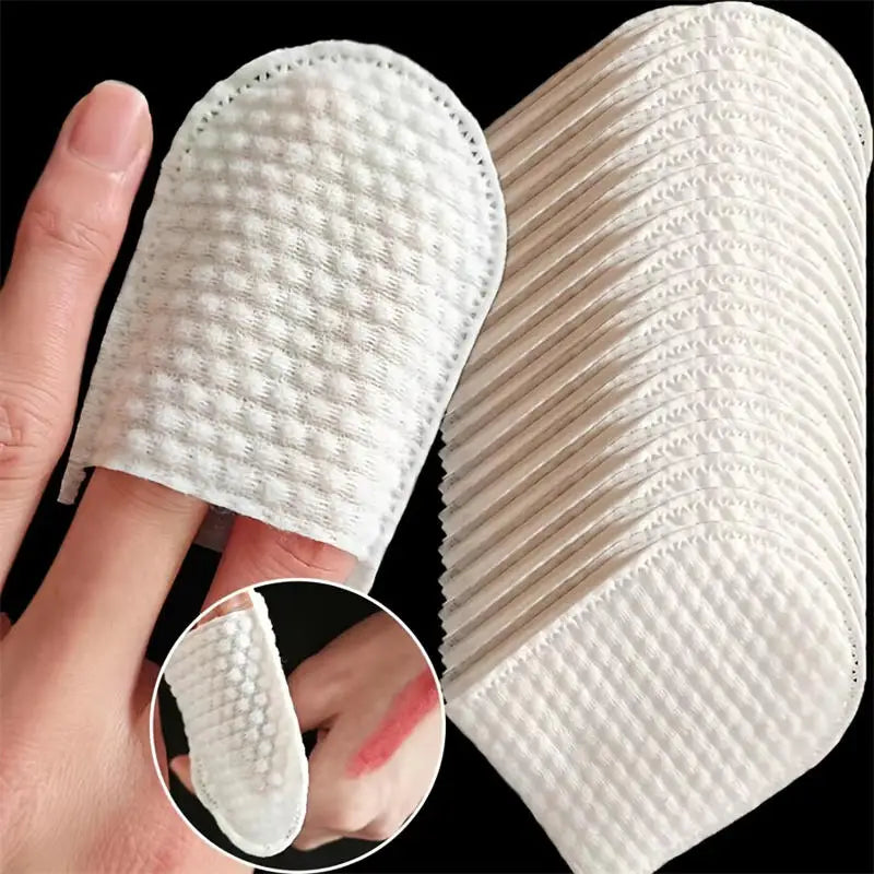 240/120pcs U-Shaped Cotton Pads For Face Makeup Removal Soft Makeup Cotton Pads Face And Nails For Removing Makeup Remover Tools