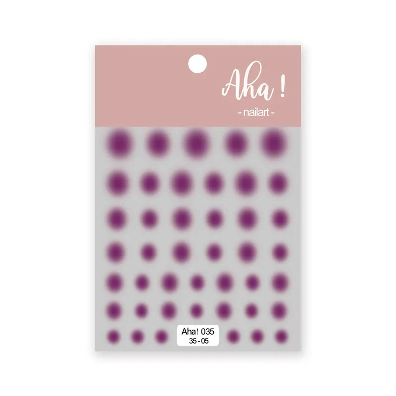 1pc Cute White Cloud Nail Stickers Ultra Thin Nail Art Stickers Self Adhesive Decals Star Moon/Flower/Clouds Kawaii Nail Decals