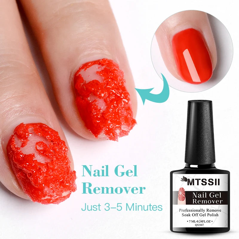 8ML Glitter Gel Nail Polish Shining Mineral Sequins Soak Off UV LED Nail Gel Semi Permanent Nail Art Supplies for Manicure