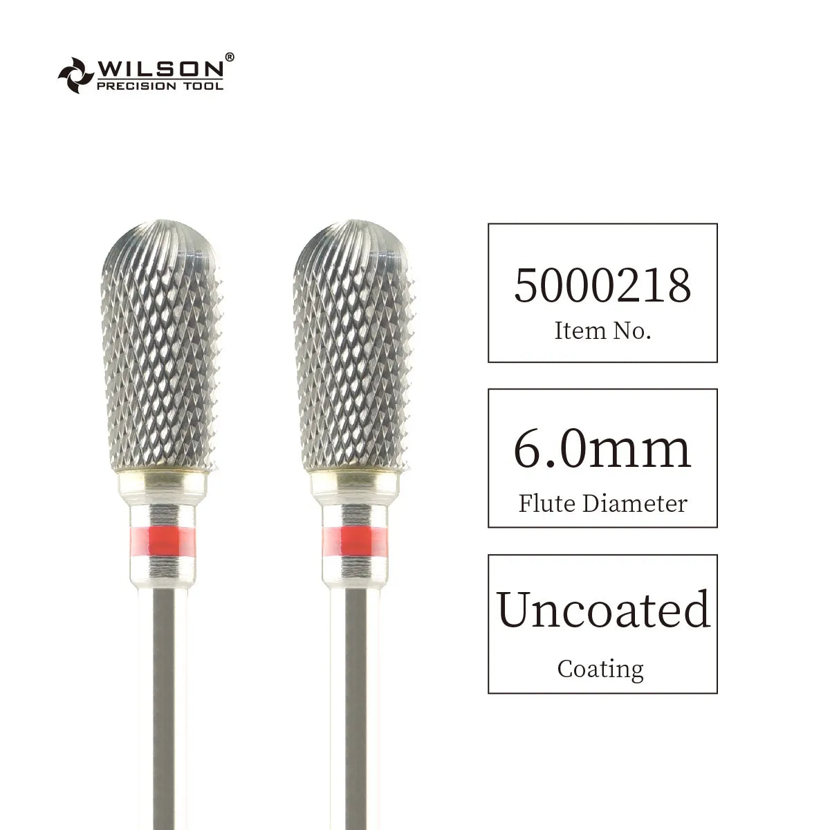 WILSON Burs-Nail Drill Bits/Nail Accessories/Tools
