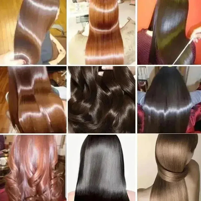 5 Seconds Magical Keratin Hair Mask Repair Damage Frizzy Soft Smooth Shiny Hair Deep Moisturizing Treatment Hair Root Scalp Care