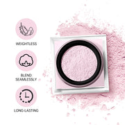 Matte Loose Baking and Setting Powder powder Oil Control Natural Face Matte Waterproof Brightening Loose Powder Makeup