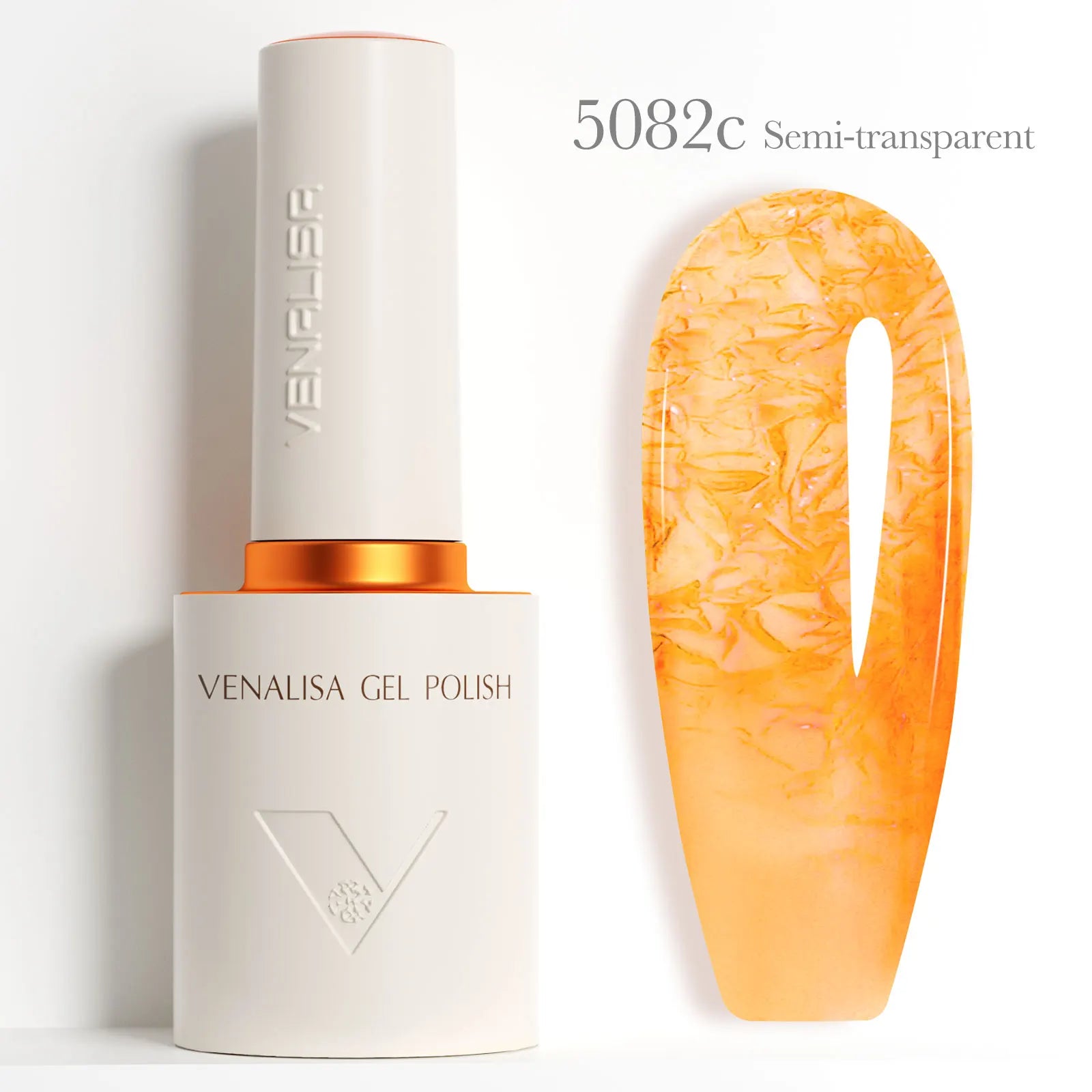 VENALISA 10ml V6 Nail Gel Polish HEMA FREE TPO FREE Cat Eye Gel Polish Semi Permanent UV LED Soak Off Nail Manicure Gel Lacquer