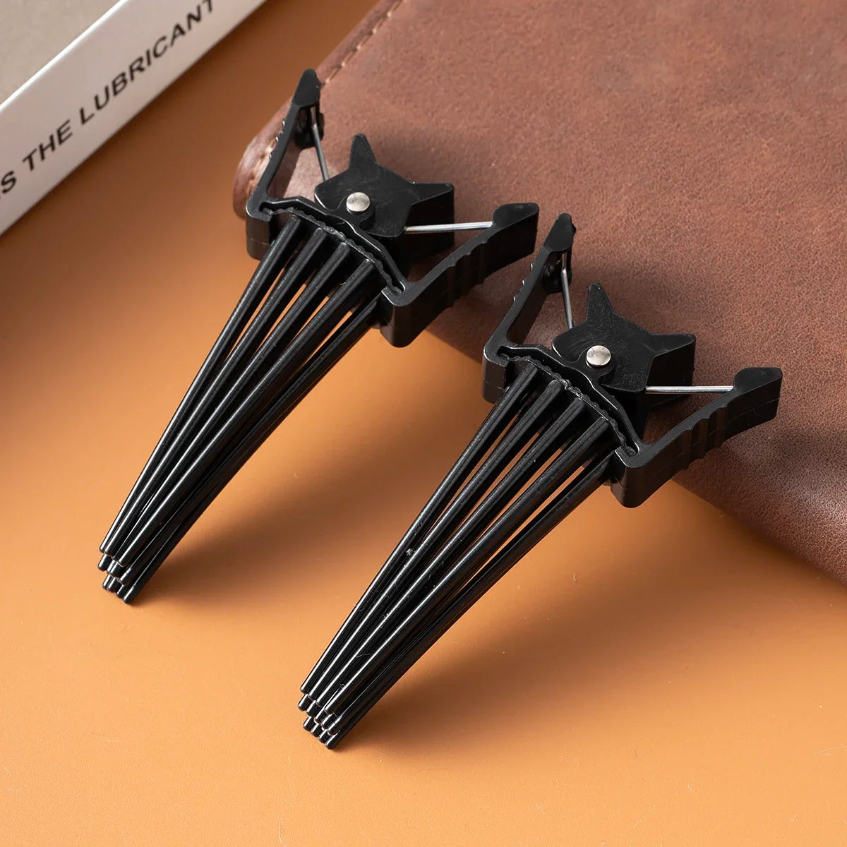 Natural Fluffy Hair Styling Tool: Women's Curling Root Clip – Your Secret to Quick, Gorgeous Volume!