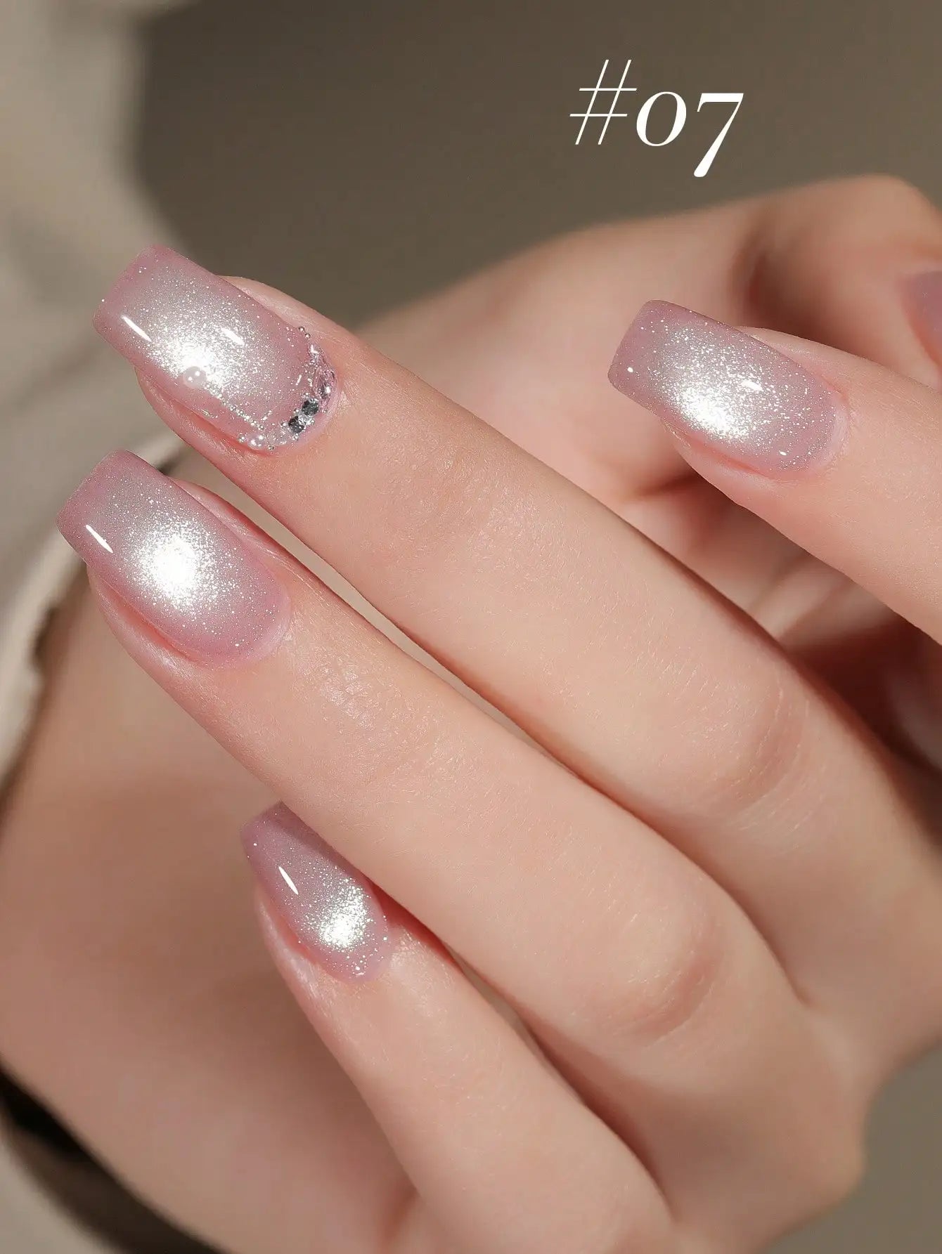 12-Color 15ml Cat Eye Gel Nail Polish Set,UV LED Soaking Nail Gel, Semi-Permanent, DIY Salon Quality Nail Art Gel For Spring