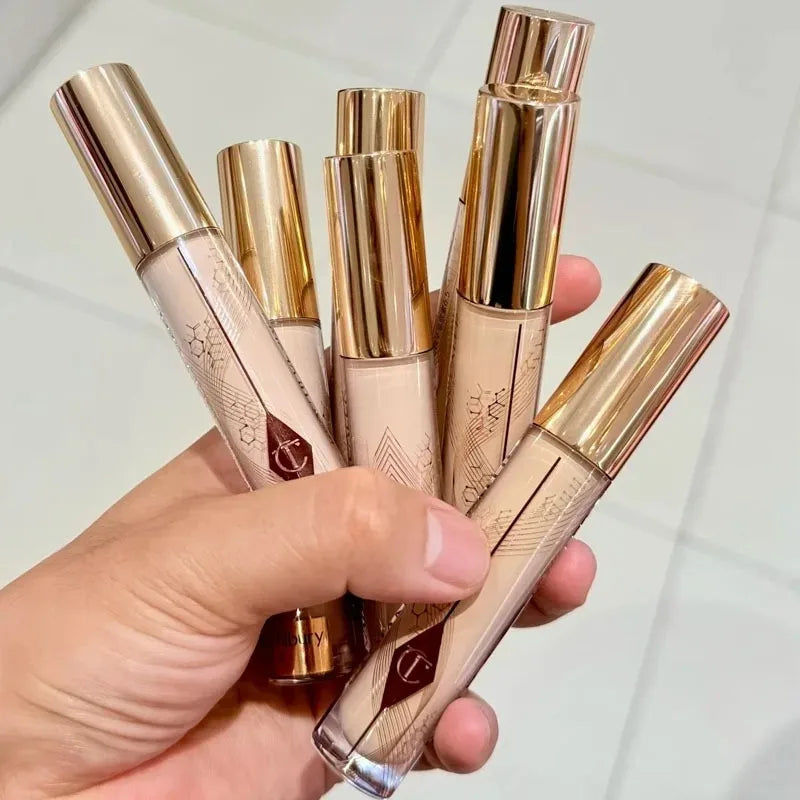 Best Seller CT Liquid Concealer Matte High Coverage Waterproof Oil Control Moisturizing Long-Lasting Natural Concealer Cosmetics