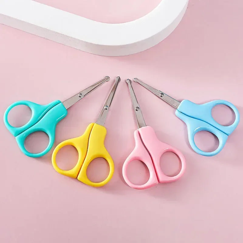 Scissors Tools Accessories Convenient Newborn Baby Nail Clipper Safety Long Trimmer Manicure Cutter Special Scissor Babies Care