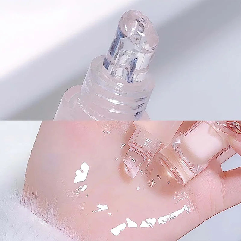 SWEET MINT Lip Balm Moisturizing Hydrating Luminous Base Color Transparent Texture Everyday Use ,Long-Lasting Moisture
