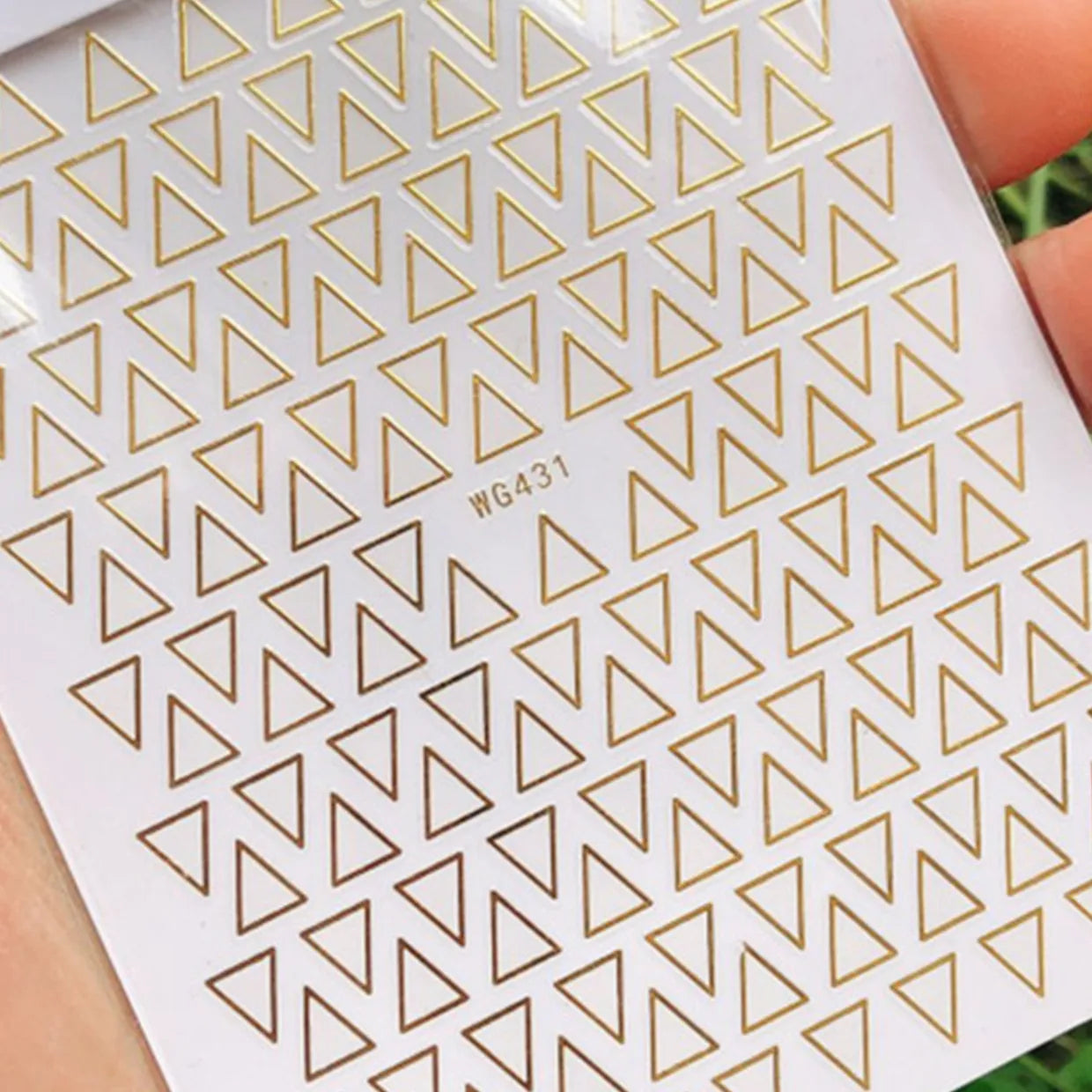 Shiny Gold Star Moon Sun Nail Stickers for Manicure Accessories Heart Feather Animals Printing Self Adhesive Nail Wrap
