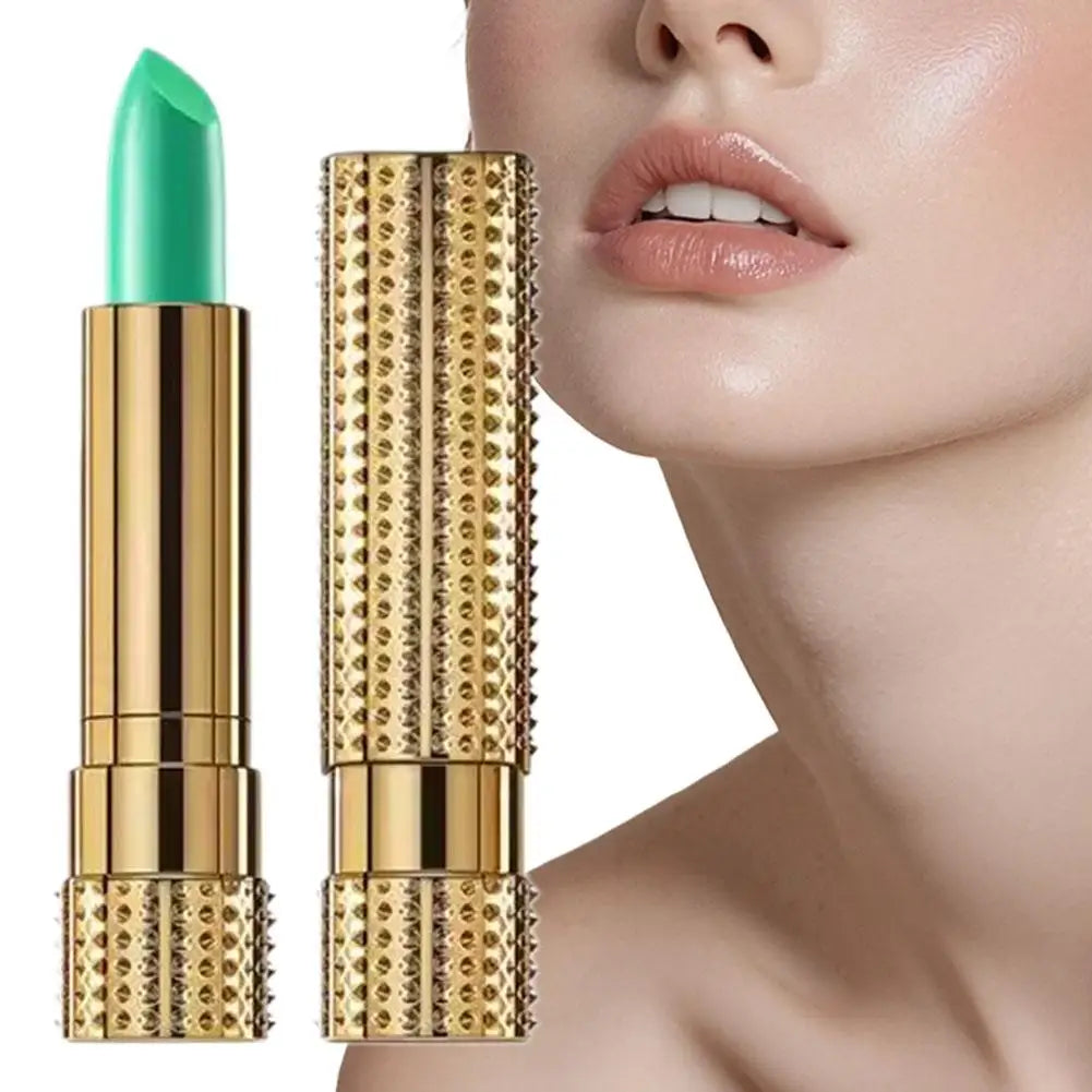 Natural Nourishing Color Changing Lipstick Hydrating Lip Balm Long Lasting Waterproof Non Greasy Lip Care Cosmetics