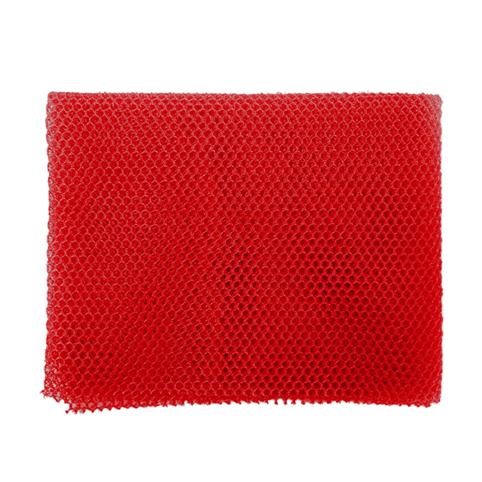 African Exfoliating Sponges Towel Mesh Bath Scrub Washcloth Double Side Wash Bath For Smooth Skin Back Shower Scrubb