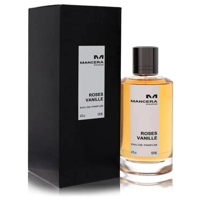 MANCERA 120ml Unisex Eau De Parfum Long Lasting Aromatic Aquatic Fragrance Fresh Sea Notes Lemon Orange Citrus Summer Refreshing