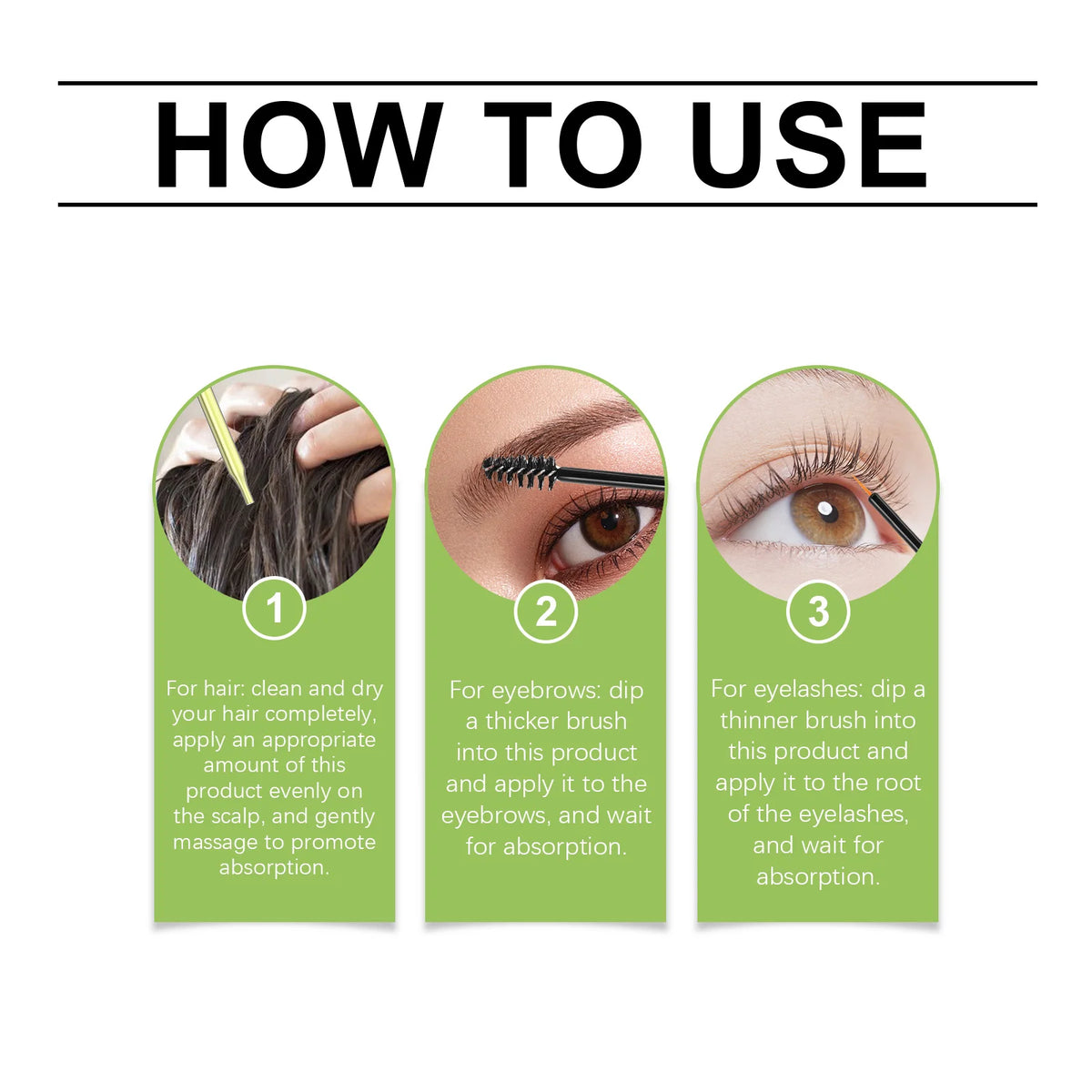 Batana Oil for Hair Growth Revitalizing Strengthening Nourish Damaged Hair Scalp Treatment Add Volume Thicker Stronger Hair Care