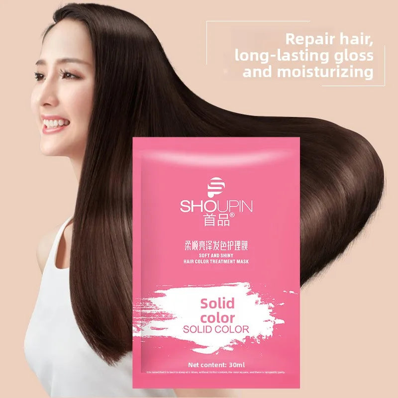 Keratin Hair Mask Repair Damage Frizzy Hair Mask Smoothing Straightening Hair Mask Treatment Scalp Hair Shiny Hair Care