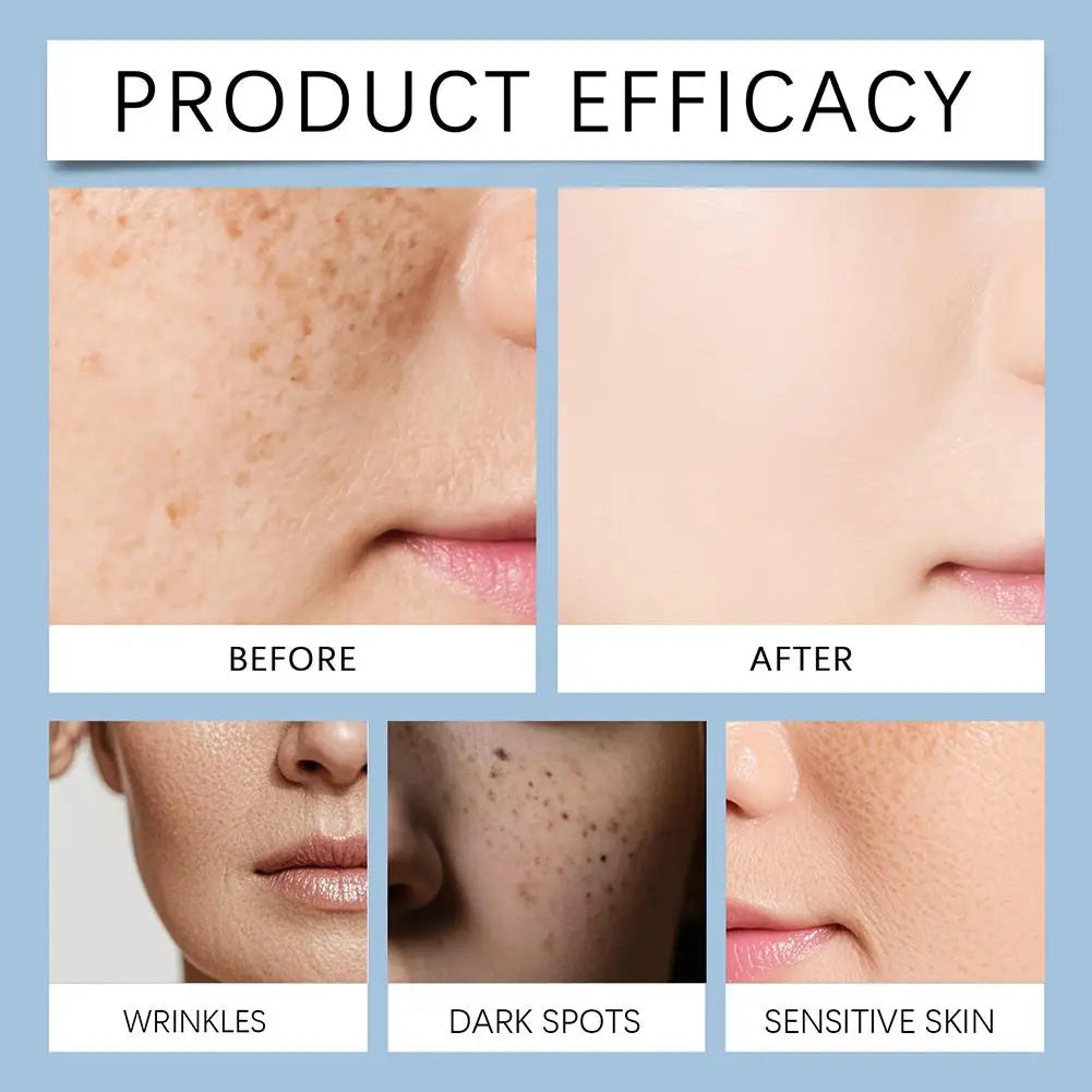 Copper Peptide Cream Face, Daily Moisturizer Face Cream for Fine Lines &Wrinkle, Firming Skin Elasticity Korean SkinCare Product