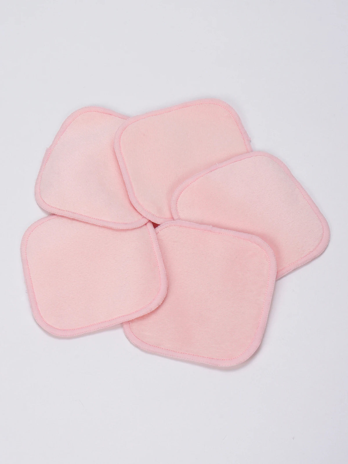 Crystal Super Soft Square Makeup Remover 5/10/20Pcs, a Reusable Makeup Remover Tool, Can Wash Face, Cleanse, Remove Makeup, Suit
