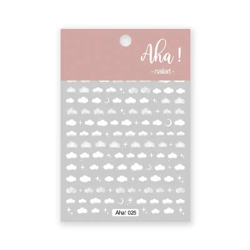1pc Flower Nail Stickers Summer Floral Leaf Plant 5D Embossed Nail Slider Decals Self-Adhesive Nail Art Supplies Manicure Decor